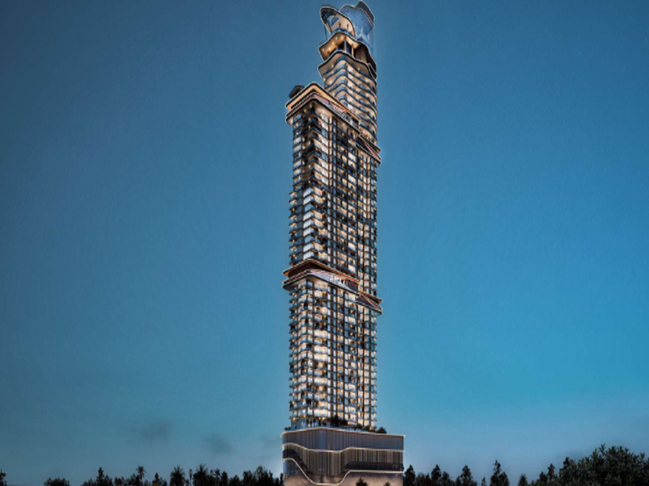 Mansory Residences/Q4 2028